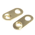 Temperature conroller switch brass inserts terminal